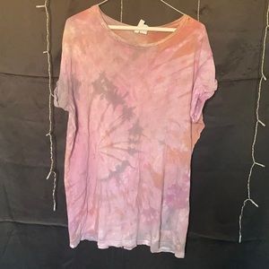dress or shirt
